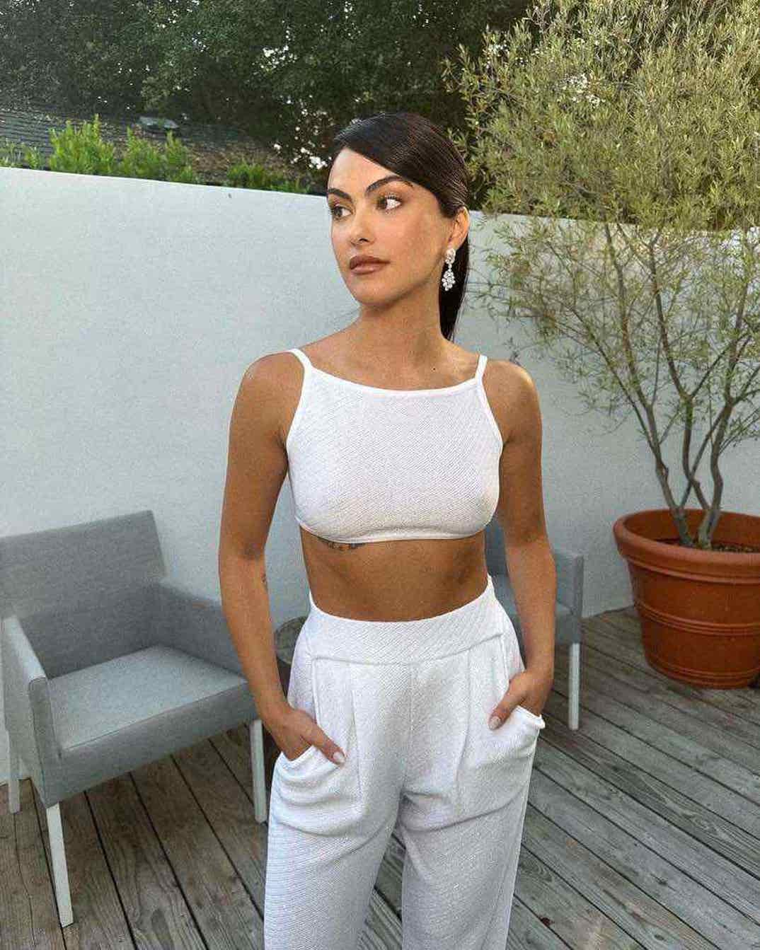 Camila Mendes Hot Shots 0