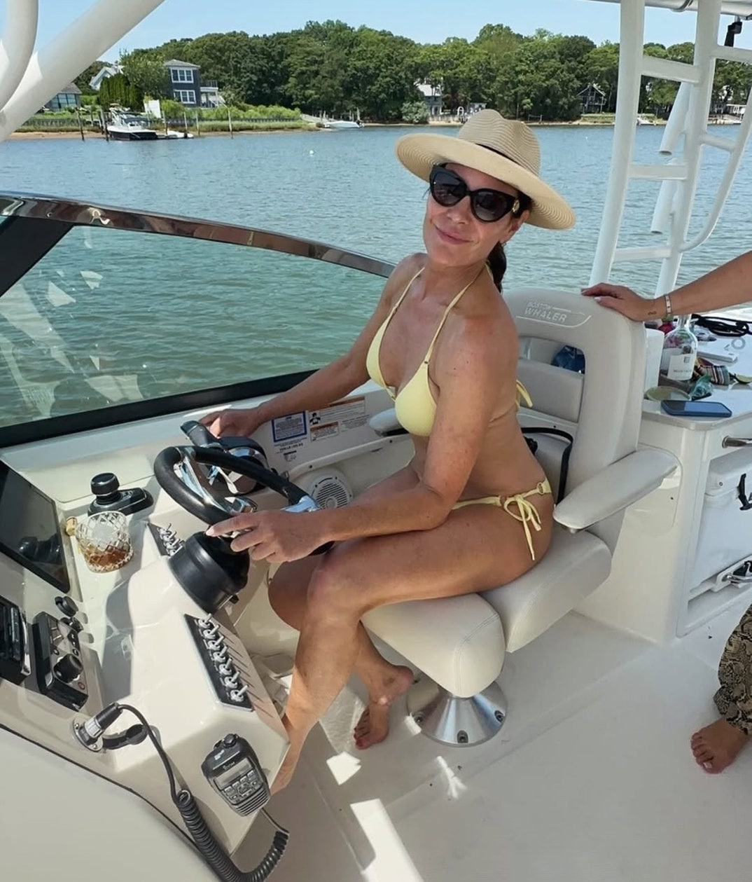 Luann de Lesseps