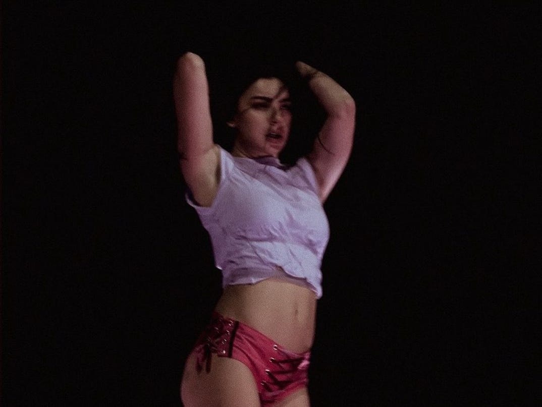 Charli XCX Hot Shots 7
