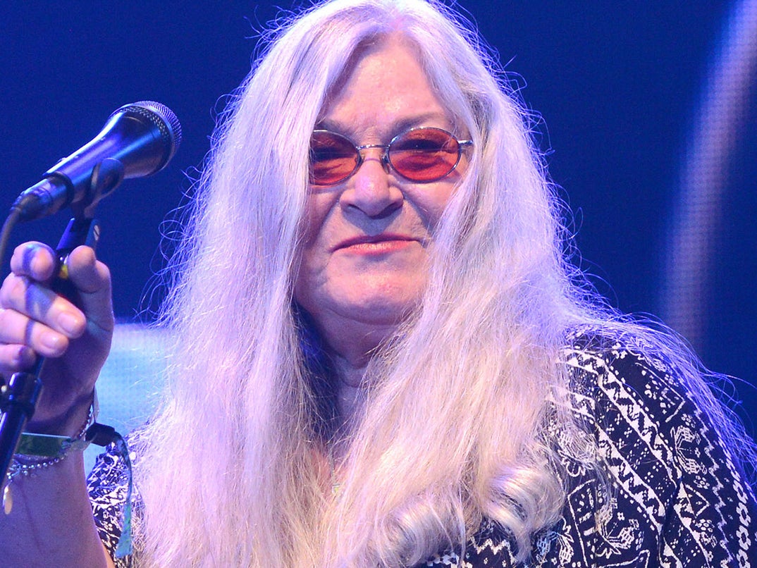 Donna Godchaux-MacKay November 2, 2025