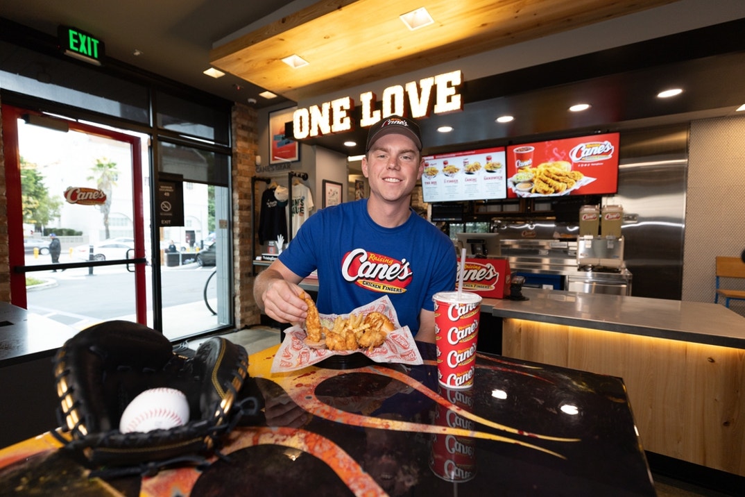 Will Smith Raising Canes 6