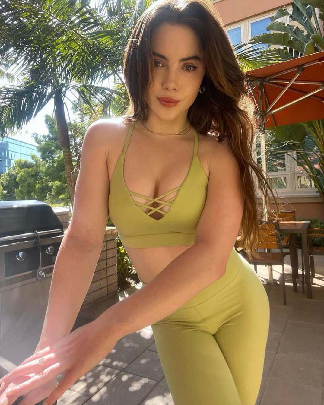 McKayla Maroney Hot Shots 4