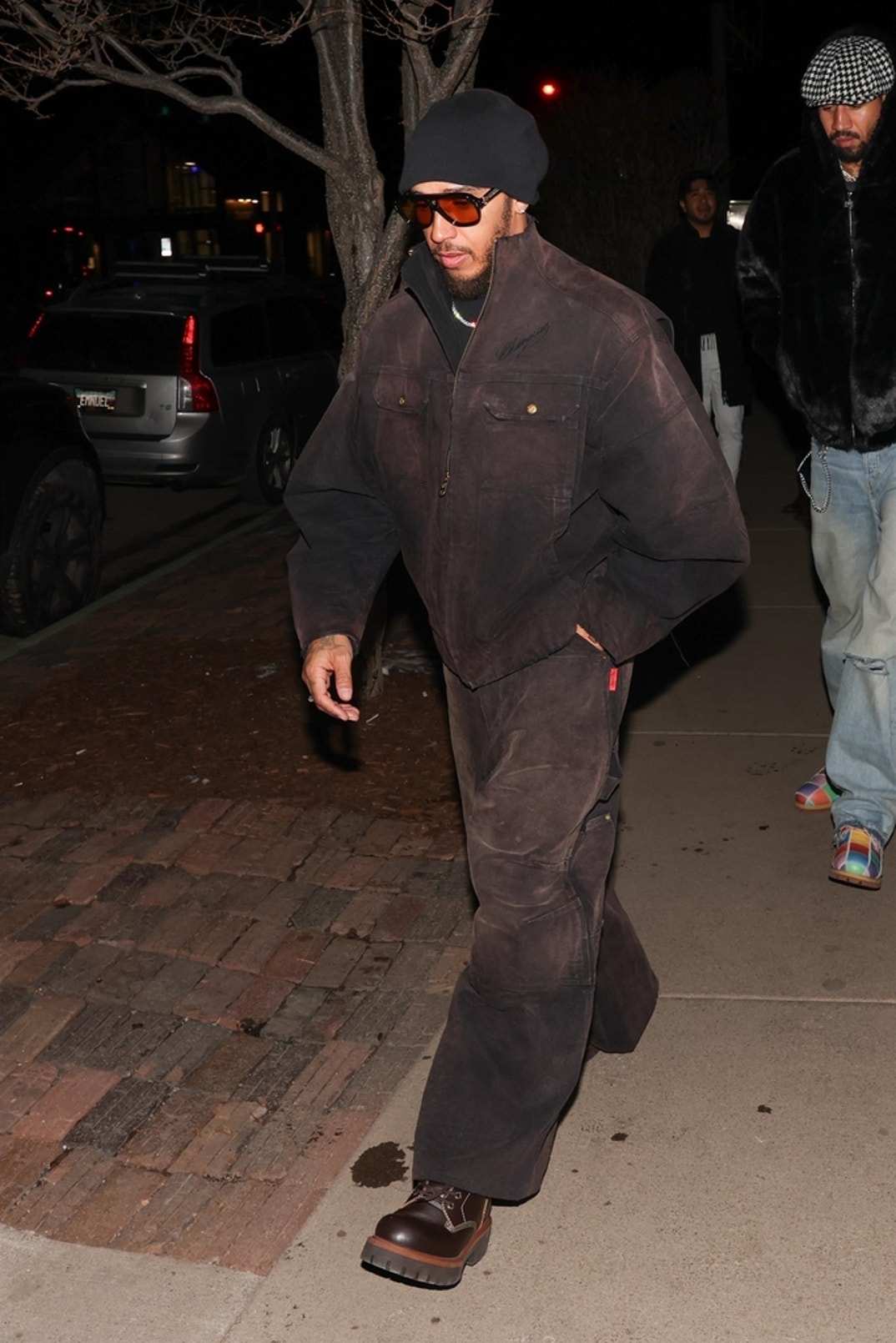 Celebs leaving Matsuhisa5