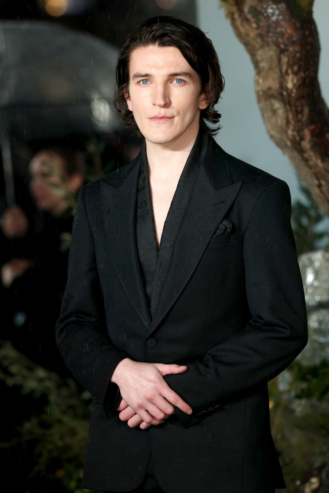 Ewan Mitchell