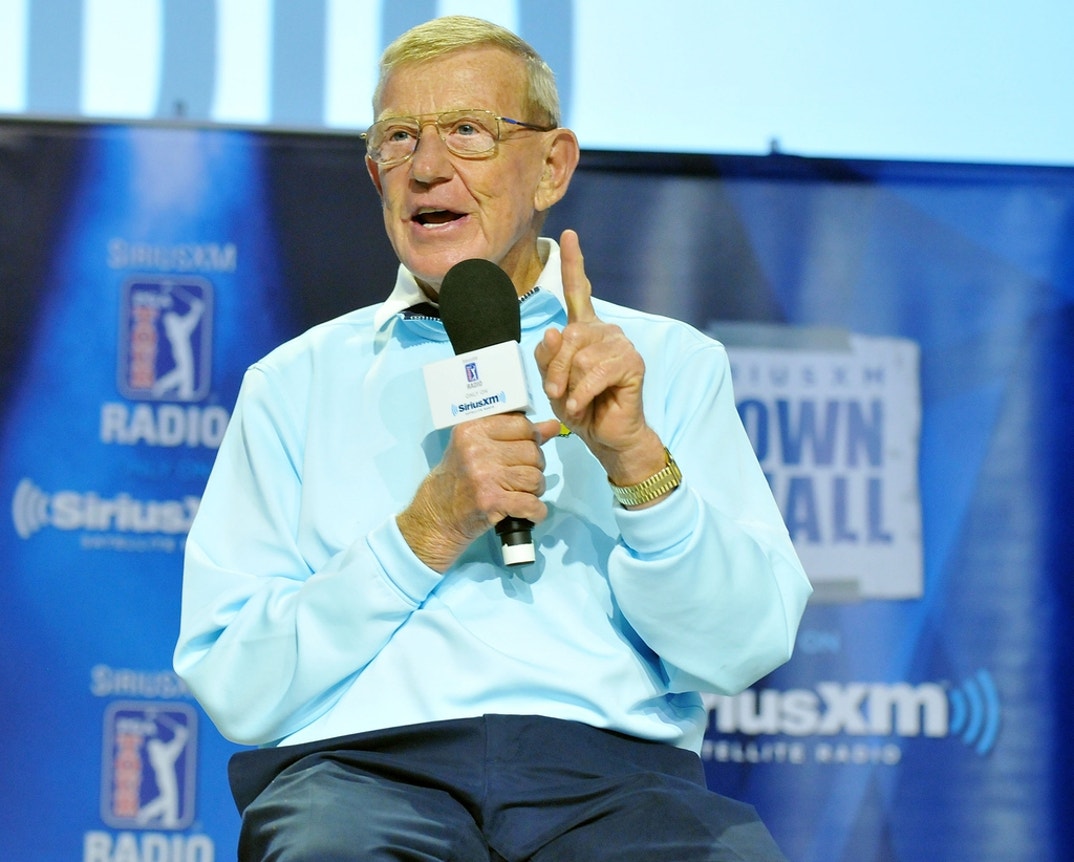 Lou Holtz Remembering 4