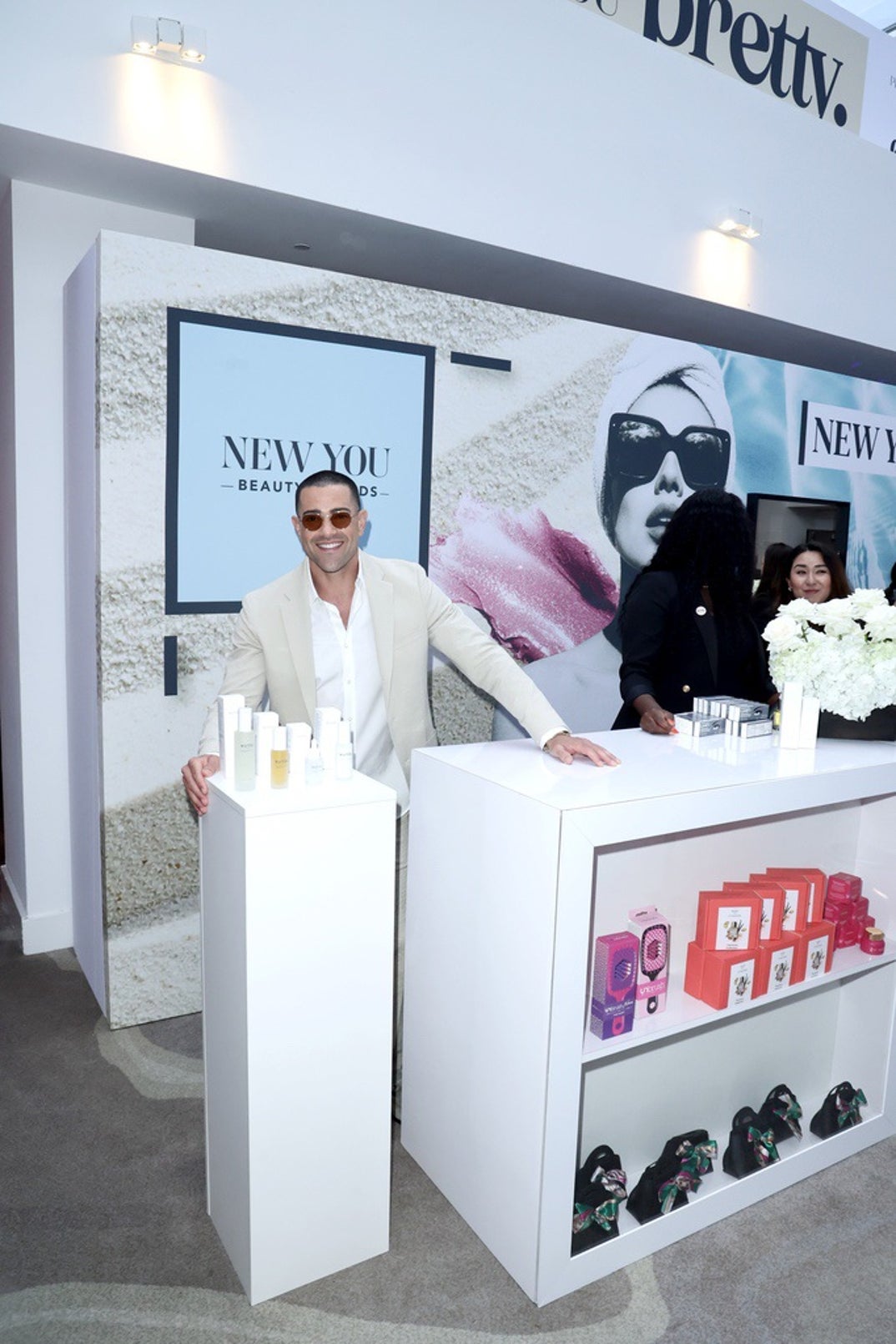Celebs Attend New You Awards 37