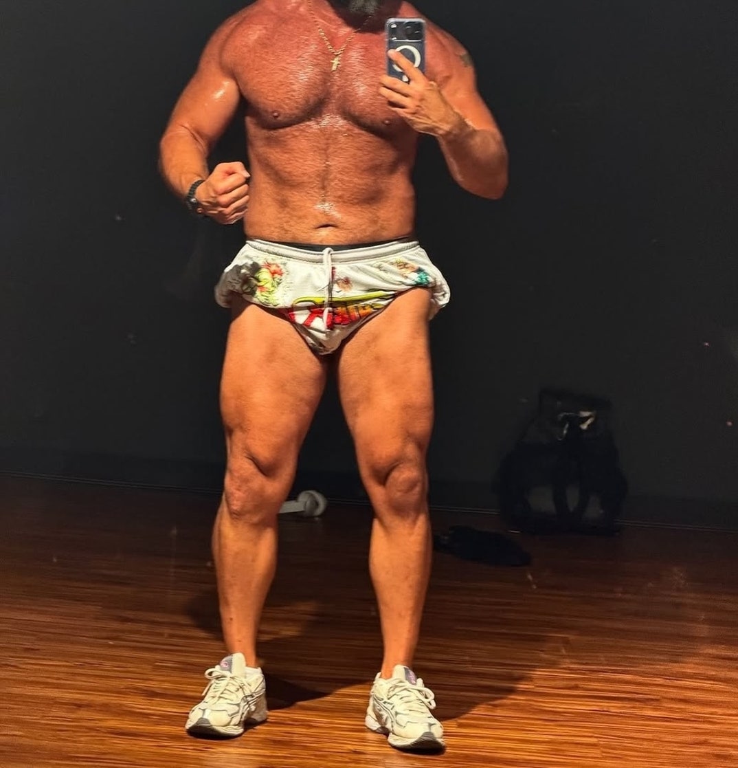 WrestleMania 42 Shredded Bods Guess Who 36