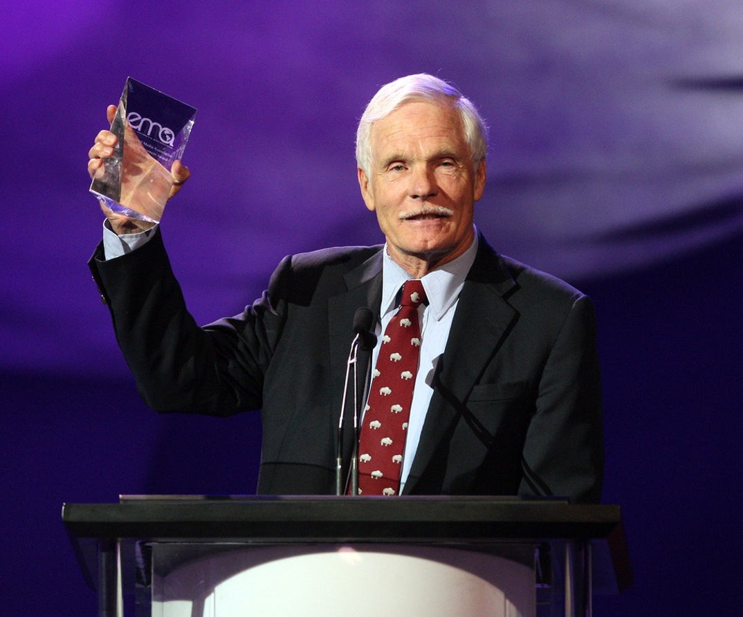 Remembering Ted Turner 1