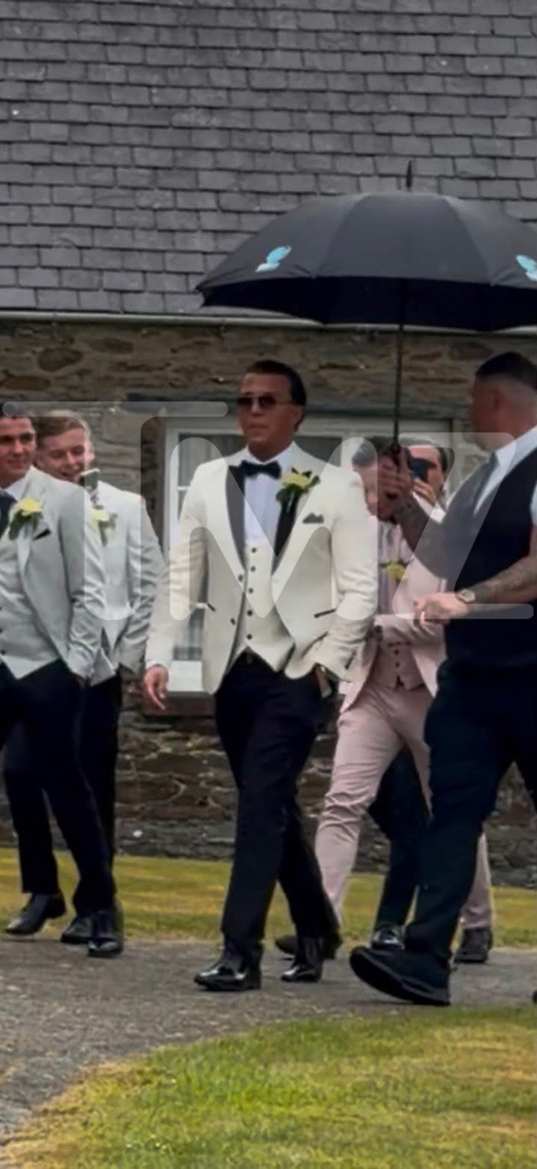 Venezuela Fury & Noah Price Wedding tmz8