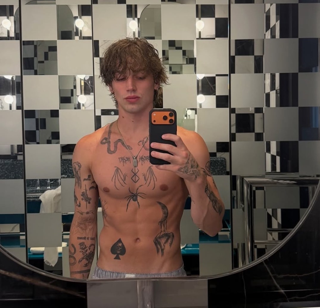 Vinnie Hacker