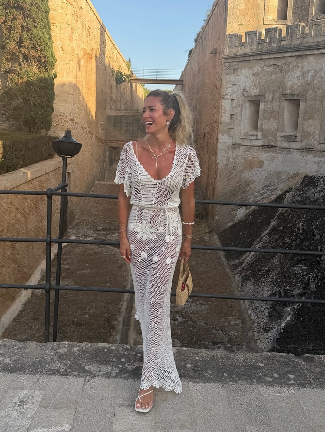 0806 Kristin Cavallari Mallorca 8