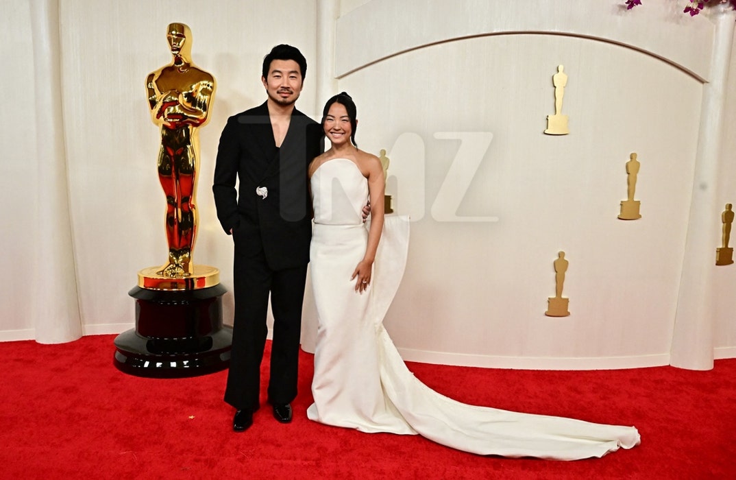 Simu Liu Allison Hsu 1