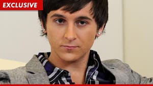 'Hannah Montana' Mitchel Musso -- It's Time to Move on to Grownup Stuff