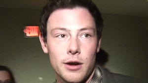 Cory Monteith -- 'Glee' Tried to Save Actor from Heroin Addiction