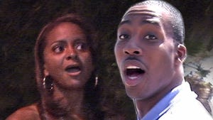 'Basketball Wives' Star Royce Reed -- Dwight Howard is Putting Our Son in Danger!