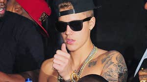 Justin Bieber -- Pound Sand DUI Prosecutor ... I REJECT Your Plea Deal