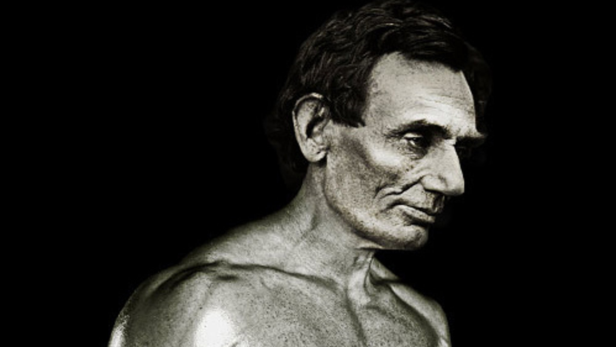 Sexy Shots Of Abraham Lincoln