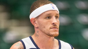 Delonte West -- Left Medical Facility While Hallucinating