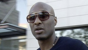 Lamar Odom Takes Another Shot at Rehab