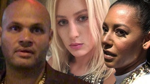 Mel B Admits to Three-Way Sex But Says Stephen Belafonte Cheated Alone with Nanny