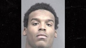 Cam Newton Posts 2008 Mug Shot, 'Learn From This Story'