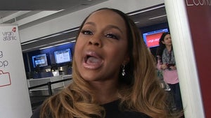 Phaedra Parks Has No Desire to Return to 'RHOA' and Says Show Made Her Physically Sick