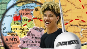 LaMelo Ball Leaving For Lithuania ... Today!