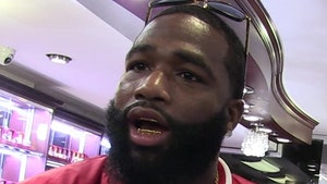 Adrien Broner Sued For Failing to Pay For Jewelry