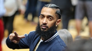 Nipsey Hussle Dead at 33, Cause of Death Gunshots to Head and Torso