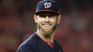 Stephen Strasburg Signs $245 MILLION Contract To Stay With Nationals