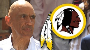 NFL's Tony Dungy Won’t Say Washington Team Name On TV, 'It's Offensive'
