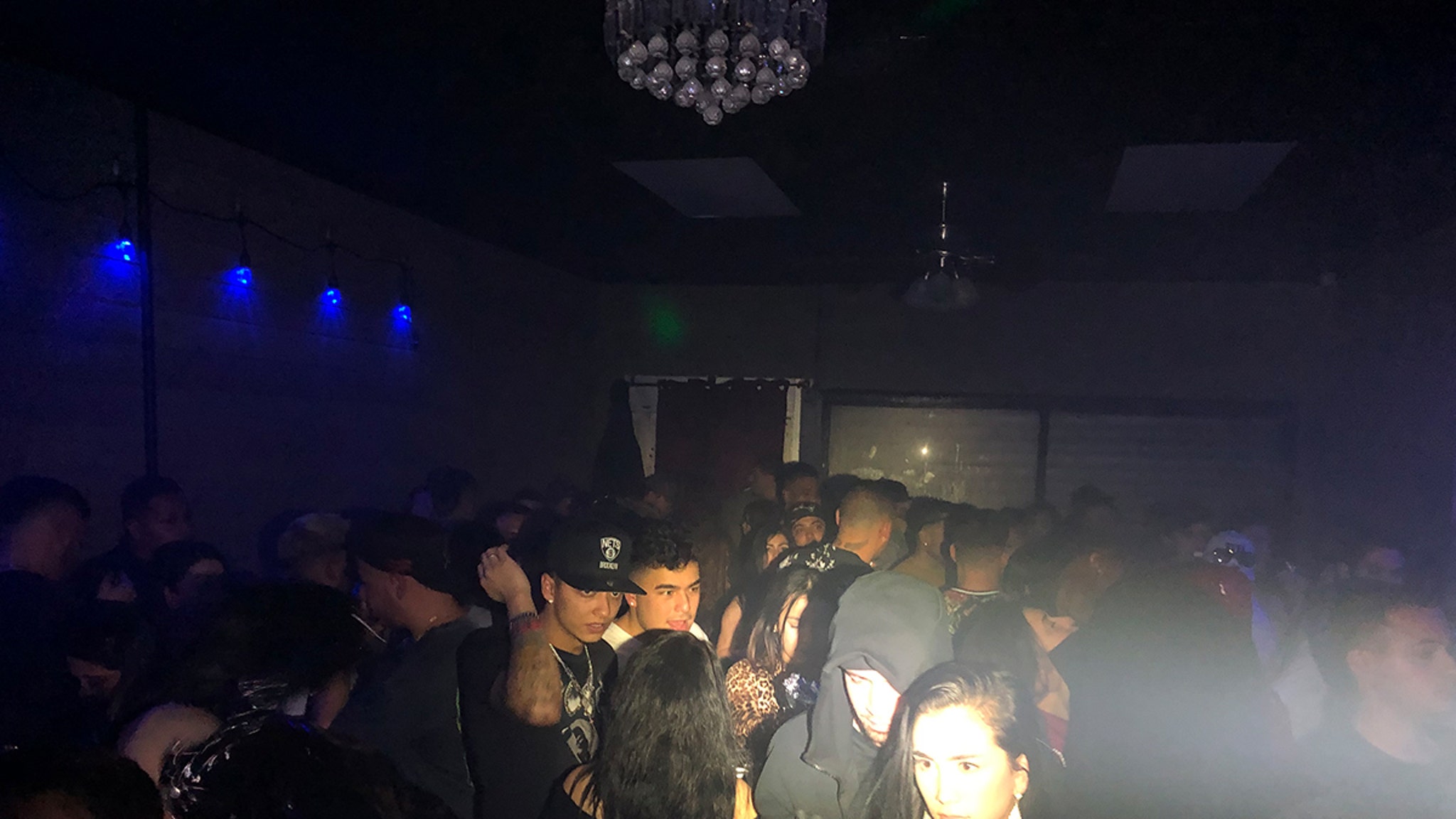 Photo of Illegal Club