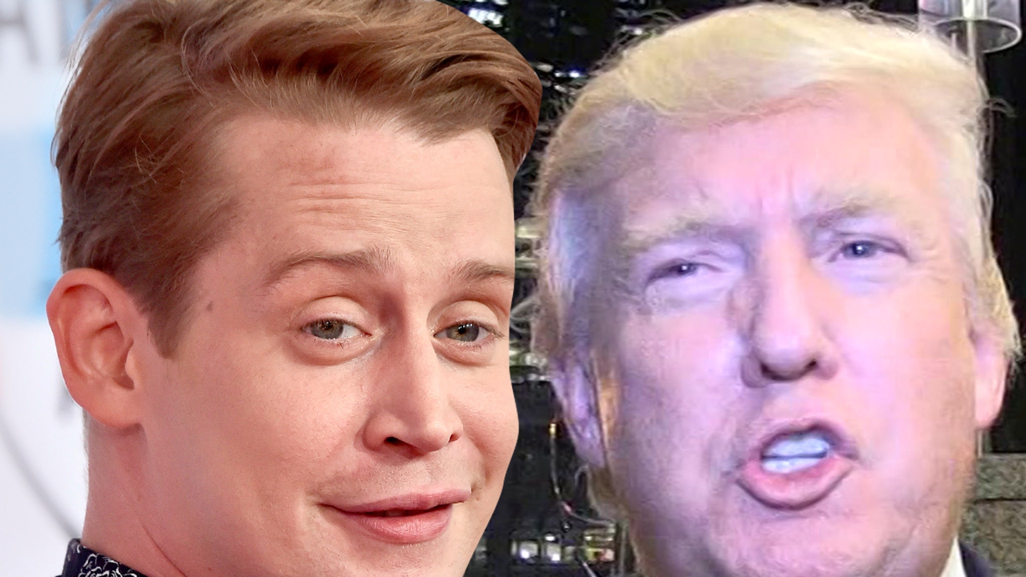 Macaulay Culkin Supports Editing Donald Trump Out Of Home Alone 2