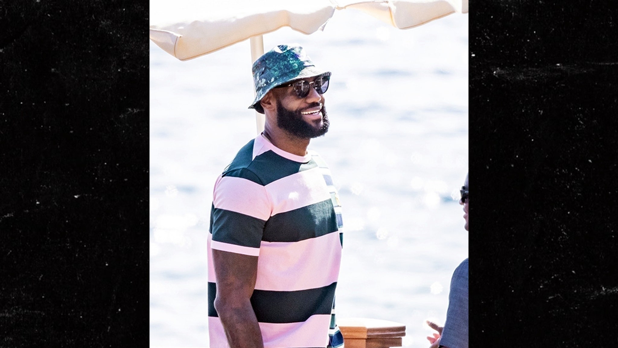 lebron james elton john