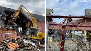 Iconic 'Jersey Shore' Bamboo Bar Torn Down