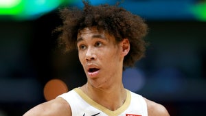 Pelicans' Jaxson Hayes Hit w/ 12 Charges After Incident W/ Cops