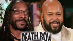 Suge Knight's Son Happy Snoop Dogg Bought Death Row Records