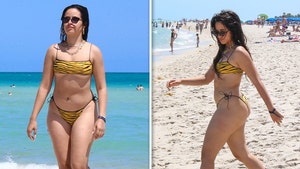 Camila Cabello Slams Paparazzi for Beach Pics, Talks Being Self-Conscious
