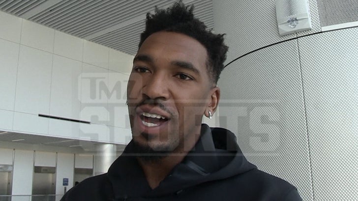 Malik Monk Says LeBron, AD, Russ Can Coexist On Lakers, 'It'll Work Out'.jpg