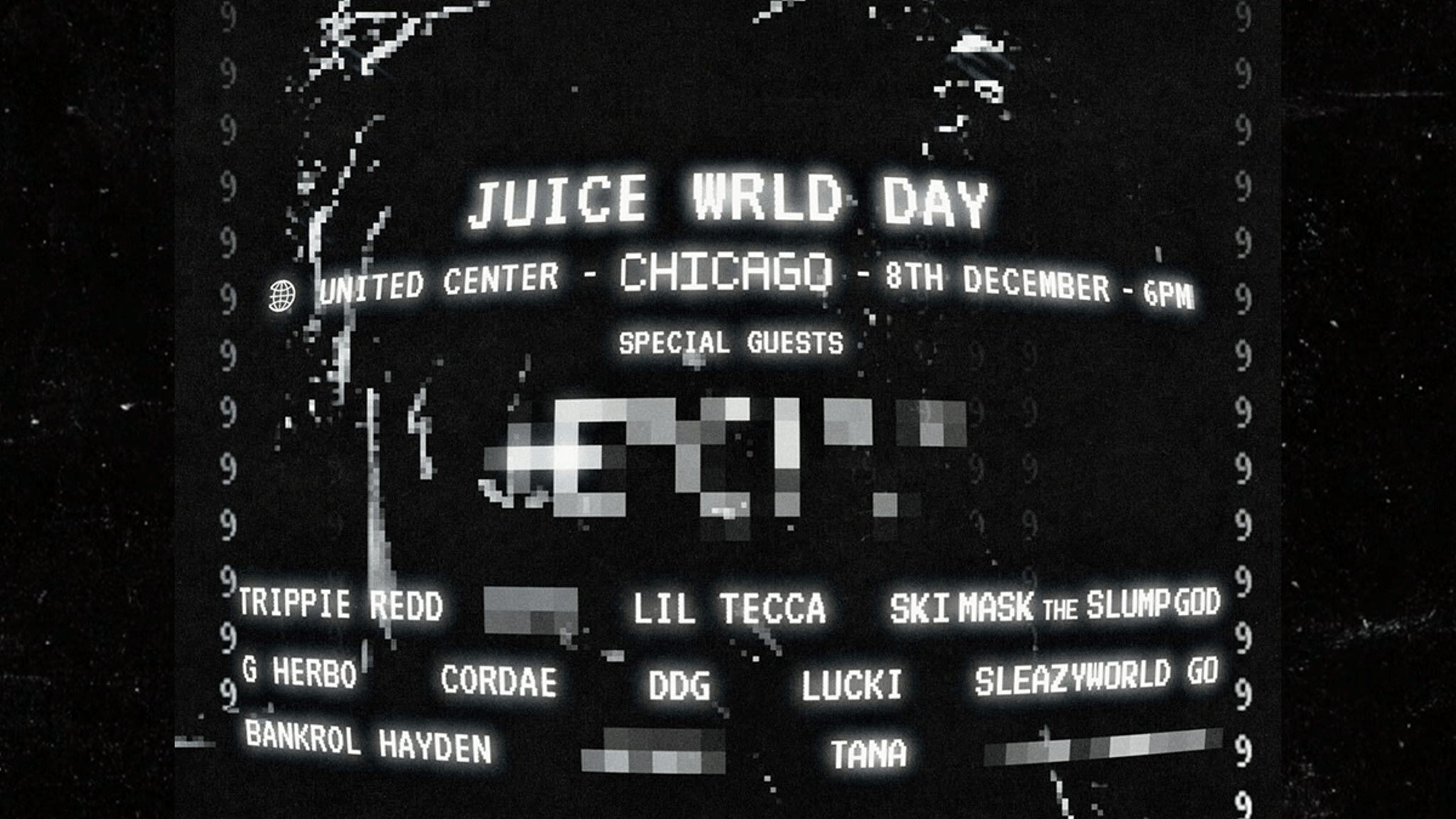 Juice WRLD Day 2022 Lineup Inclues DDG, Trippie Redd, Lil