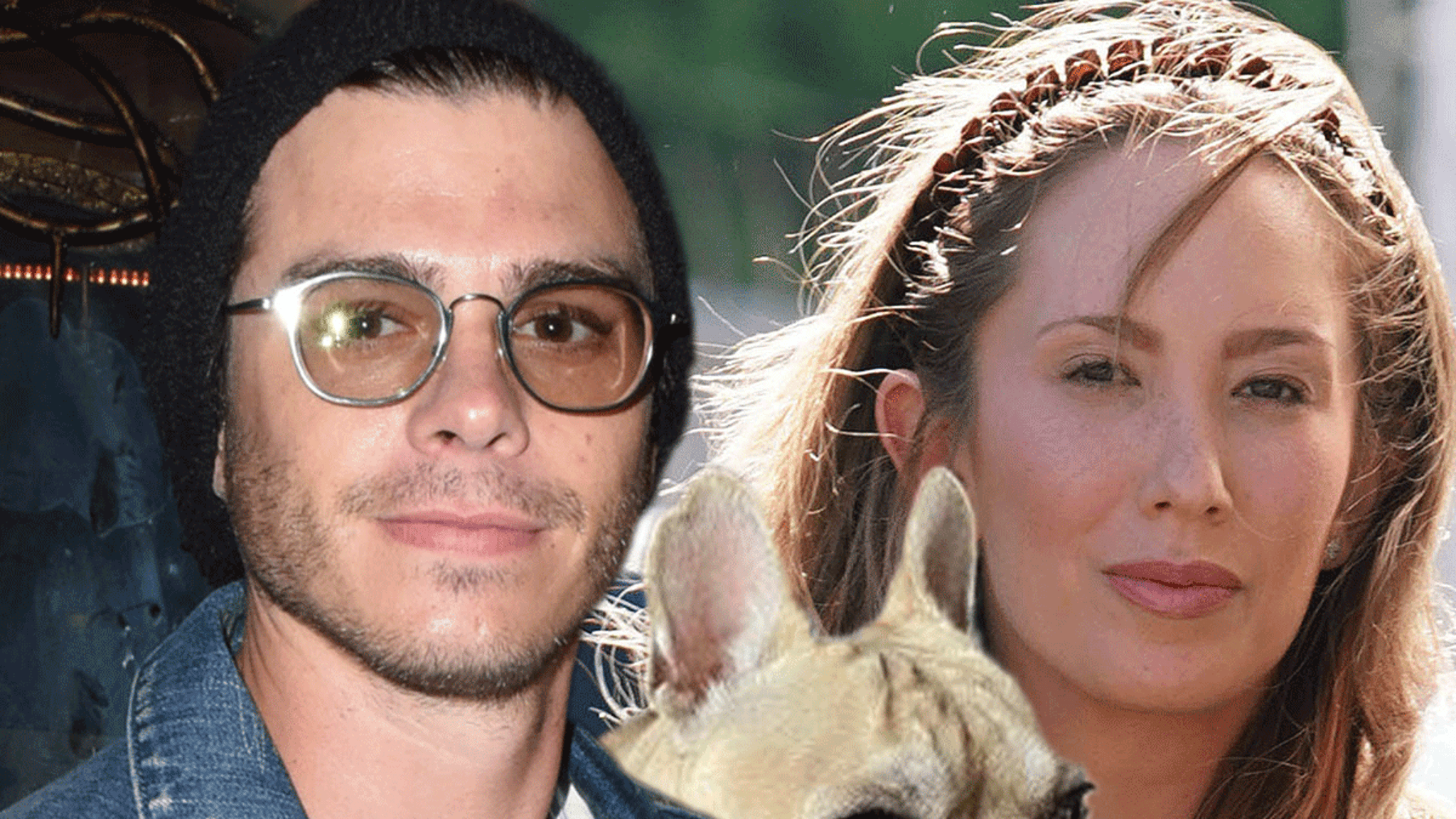 Cheryl Burke wins custody of a dog in fallout from Matthew Lawrence’s divorce