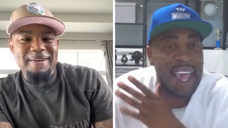 Carl Crawford Apologizes for Megan Thee Stallion Beef, Intros New