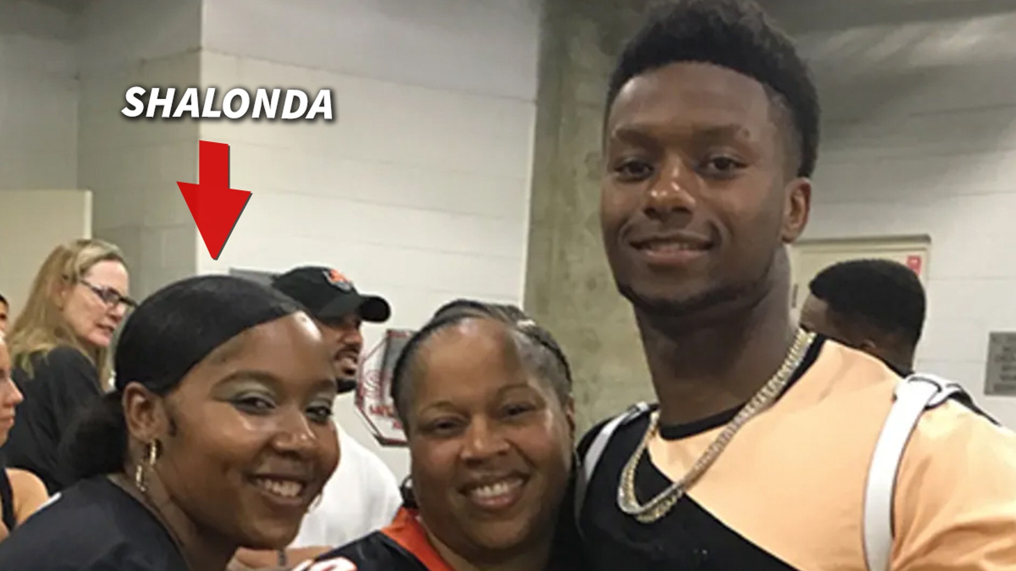 Joe Mixon’s Sister Named As Suspect In Shooting Incident At NFL Star’s Home