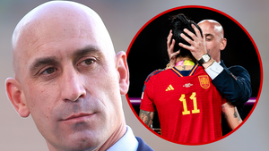 Spanish Soccer President Luis Rubiales Resigns After Kissing Scandal