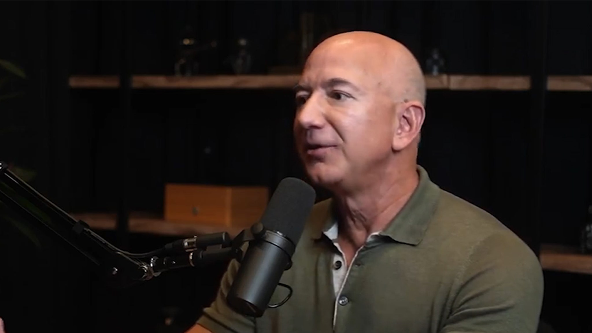 Jeff Bezos Says Life s Better Than It Was Before But Humanity Has To 