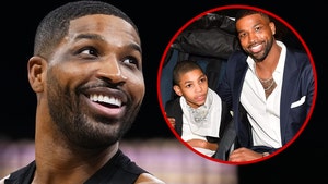 Tristan Thompson Granted Guardianship Of Younger Brother Amari