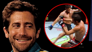 UFC Drops Jake Gyllenhaal Hype Video For 'Road House' Character