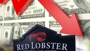 Red Lobster Reportedly Considering Filing for Bankruptcy, Jokes Fly