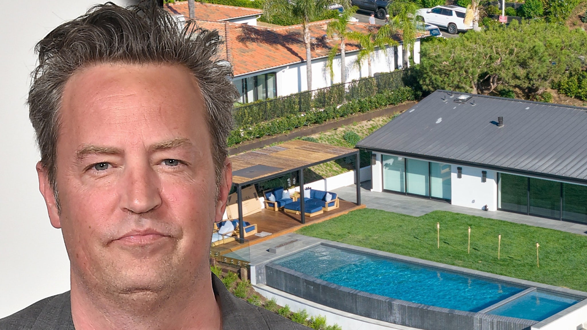 Matthew Perry’s Home Where He Died Sells Almost 1 Year After Death