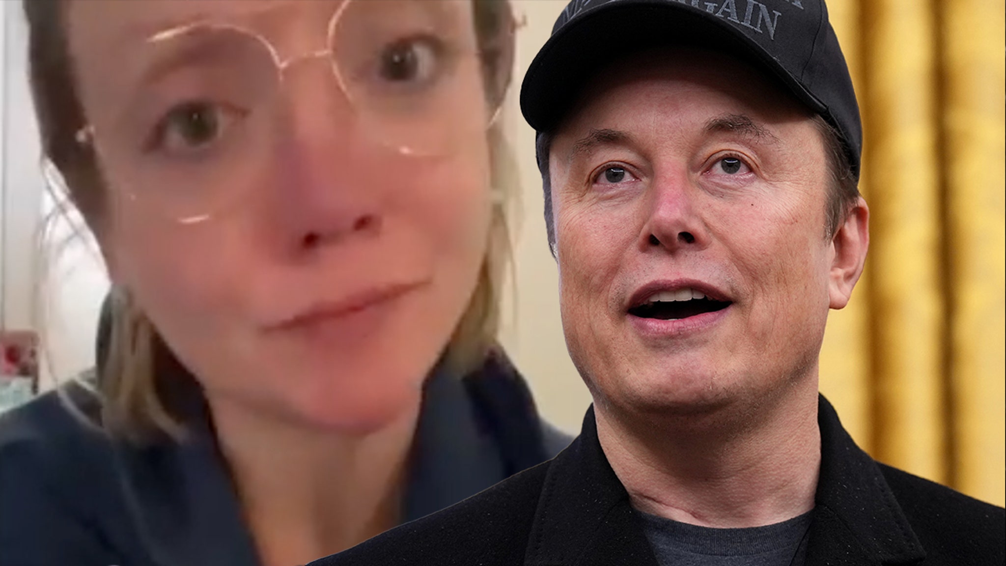 TikToker Sarah Roberts Doesn’t Want Elon Musk Dead and Says Taxes Are Paid